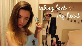 Taking Back My Heart - Rusty Clanton (COVER)