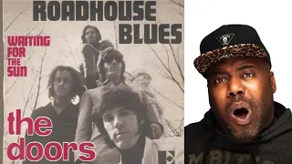 First Time Hearing The Doors - Roadhouse Blues Official Video Reaction