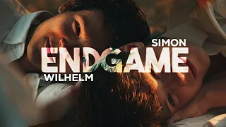 Wilhelm & Simon - ENDGAME | Young Royals S3 • Tusse - I Wanna Be Someone Who's Loved