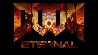 Mick Gordon - The Only Thing They Fear Is You (DOOM Eternal OST Official Mix + Gamerip)