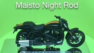 Maisto Night Rod