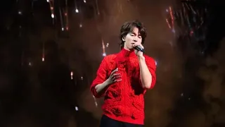 【ENG SUB】#芒果年货节 言承旭 Jerry Yan 动情演绎《漠河舞厅》《Mohe Ballroom》太温柔了！