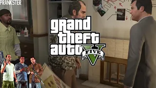 GTA V - Полное Прохождение (2/4) без комментариев | PS4 PRO