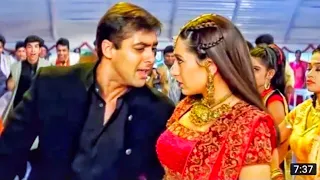 Mehndi Rang Laayi Full Video Song,Alka Yagnik,Sonu Nigam,Udit Narayan,Salman Khan,Karishma Kapoor