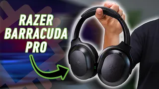 Razer Barracuda Pro Review: the best wireless gaming headset for music