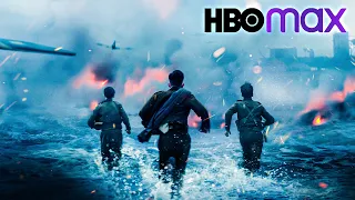 Top 10 WAR Movies on HBO MAX! FEBRUARY 2024.