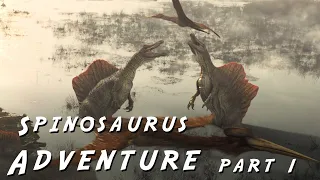 Spinosaurus Adventure Part 1