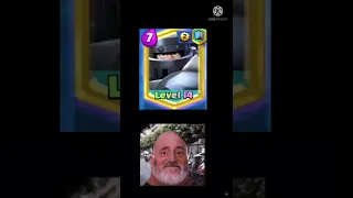 Clash Royale Cards (mr incredible becoming old) #clashroyale #supercell #shorts