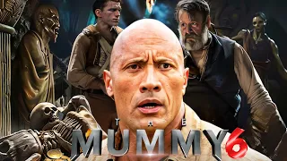 The Mummy 6 2024 Review Dwayne Johnson, Chris Bell, Rafe, Annabelle || Review And Facts