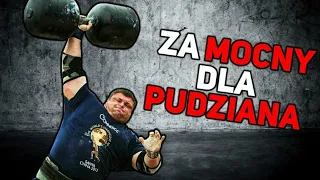 Za Mocny Dla Pudziana! | Zydrunas Savickas