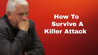 How to Survive A Killer Attack | Kozul’s Immortal