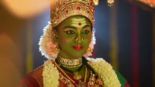 Karpagavalli Nin porpathangal pidithen -  Epic Song on Goddess Karpagambal.