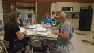 Library Board Meeting: Polk City, IA - 6/4/18