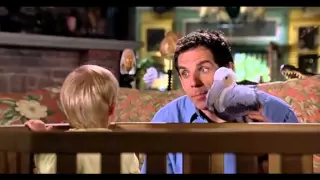 Meet the Fockers - Baby Learns New Word : "ASSH*LE"