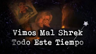 | Vimos Mal Shrek Todo Este Tiempo | Lo Que Dreamworks Nos Contó | Teoría De Shrek |