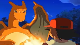 Ash Remember's The Day When He First Time Meet Bulbasaur, Squirtle And Charmander/Charizard [Hindi]