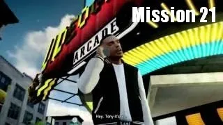 GTA The Ballad of Gay Tony Mission 21- Dropping In