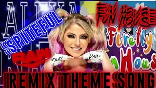 Alexa bliss new remix theme with (spiteful and funhouse) with crowd 2021| 30 minutes