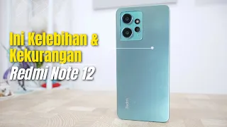 Kelebihan & Kekurangan Xiaomi Redmi Note 12 - Review Indonesia