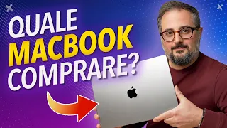 Che MACBOOK COMPRARE nel 2024? Guida DEFINITIVA all'acquisto