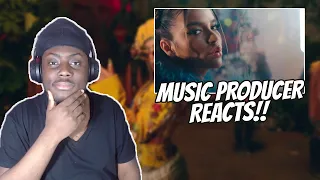 Music Producer Reacts to KAROL G - BICHOTA