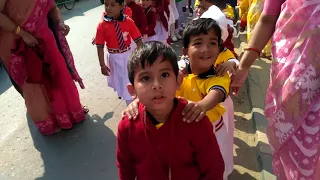 Khelaghar primary school halisahar