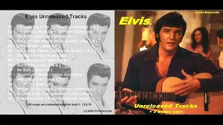 Elvis Presley Unreleased Tracks
