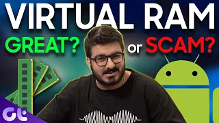 What is Virtual RAM in Android? | Explained In-Depth! |  Guiding Tech