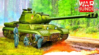 ТАНКИ с ПОДПИСЧИКАМИ ► War Thunder Вар Тандер