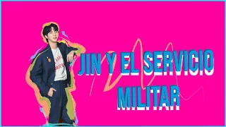 BTS: ¿JIN se IRÁ AL Servicio militar?😥, BTS Y EL SERVICIO MILITAR TEORIA😲🤯.