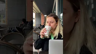 Самый дешевый Starbucks в мире. Сколько стоит кофе в Старбаксе?