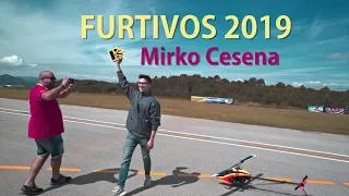 Mirko Cesena - FURTIVOS 2019 - *New MUSIC FLIGHT*