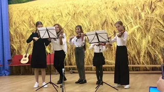 Mexican dance Charity concert Cherkasy Ukraine Мексиканський танець