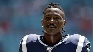 Antonio Brown is EMOTIONALLY UNSTABLE!!