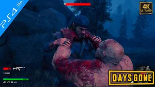 DAYS GONE - how To Defeat The Breaker Easily | Story Mission | [1080p] Ps4™ Gameplay!