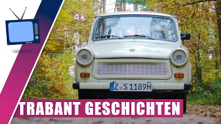 Trabant Geschichten - ein ehemaliger Mitarbeiter aus dem Sachsenring Werk erzählt. IFA DDR