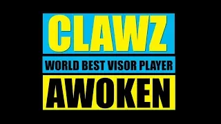 World best Visor player Clawz Quake Champions