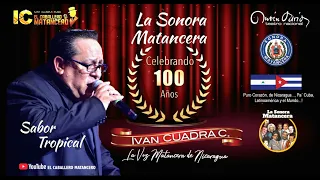 Fichas Negras – Leo Marini y La Sonora Matancera ǁ El Caballero Matancero ♪♫ - Iván Cuadra.