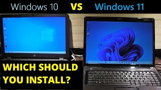 Windows 11 vs Windows 10 in 2023 - Which should you install?