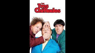 Los Tres Chiflados PELICULA COMPLETA EN ESPAÑOL LATINO