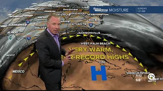 First Alert Weather Forecast For February 26, 2023