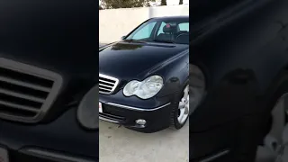 Mercedes C200 Kompressor Avantgarde 163 CV