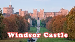 Timeline of Windsor Castle