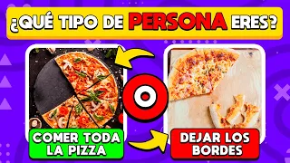 Existen DOS Tipos de Personas - ¿CUÁL Eres TÚ? 🤔🧠🧐 | DiverTrivia