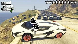 GTA 5 Thug Life - Баги, Приколы, Фейлы, Трюки, Эпичные Моменты #60