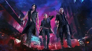Devil May Cry 5 - Dante Gameplay from TGS 2018 (PS4, Xbox One, PC)