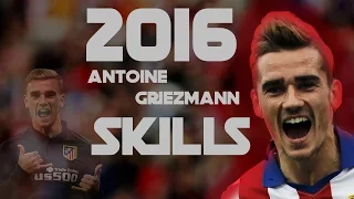 Antoine Griezmann 2017 | 2016/17 - Crazy Skills & Goals | HD