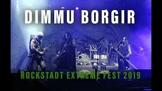 Dimmu Borgir - Full Concert @ Rockstadt Extreme Fest 2019