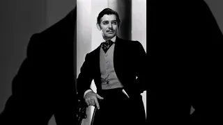 Икона кино Кларк Гейбл Movie icon/ Ícono del cine,   Clark Gable #shorts #hollywood #usa