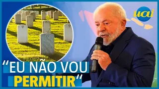 "Eu pretendo viver até os 120 anos"; Lula no Foro de SP